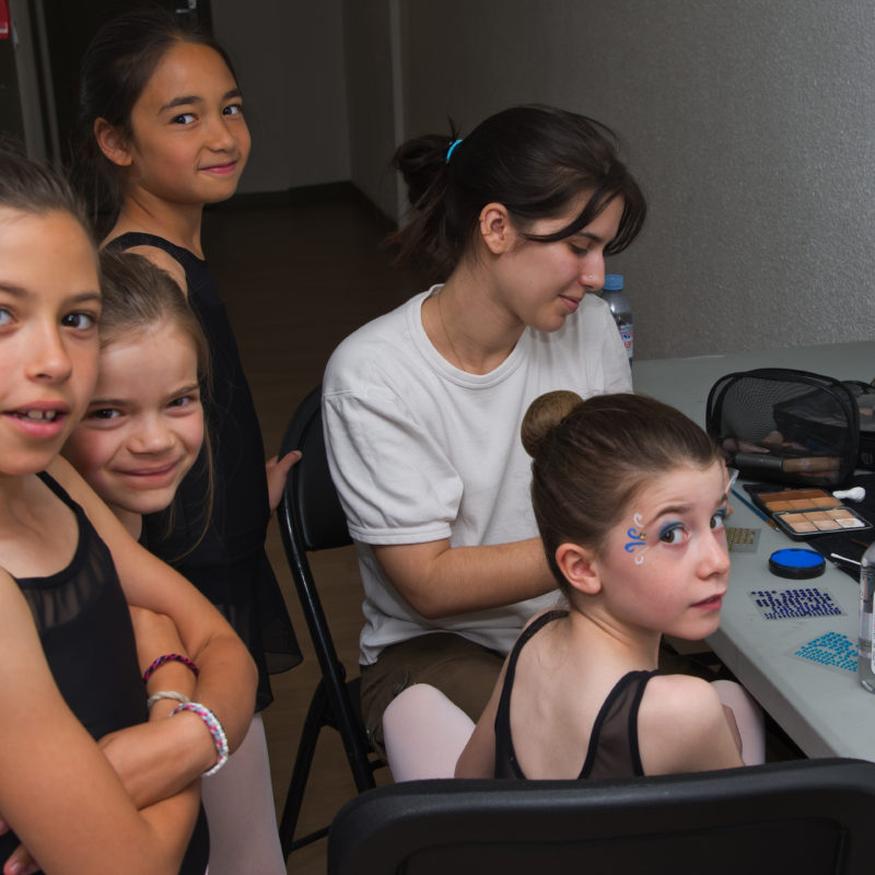 danse classique - école cap-arts - issy-les-moulineaux