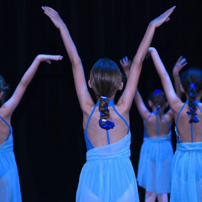 danse classique - école cap-arts - issy-les-moulineaux