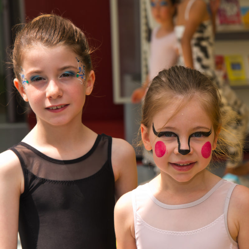 danse classique - école cap-arts - issy-les-moulineaux