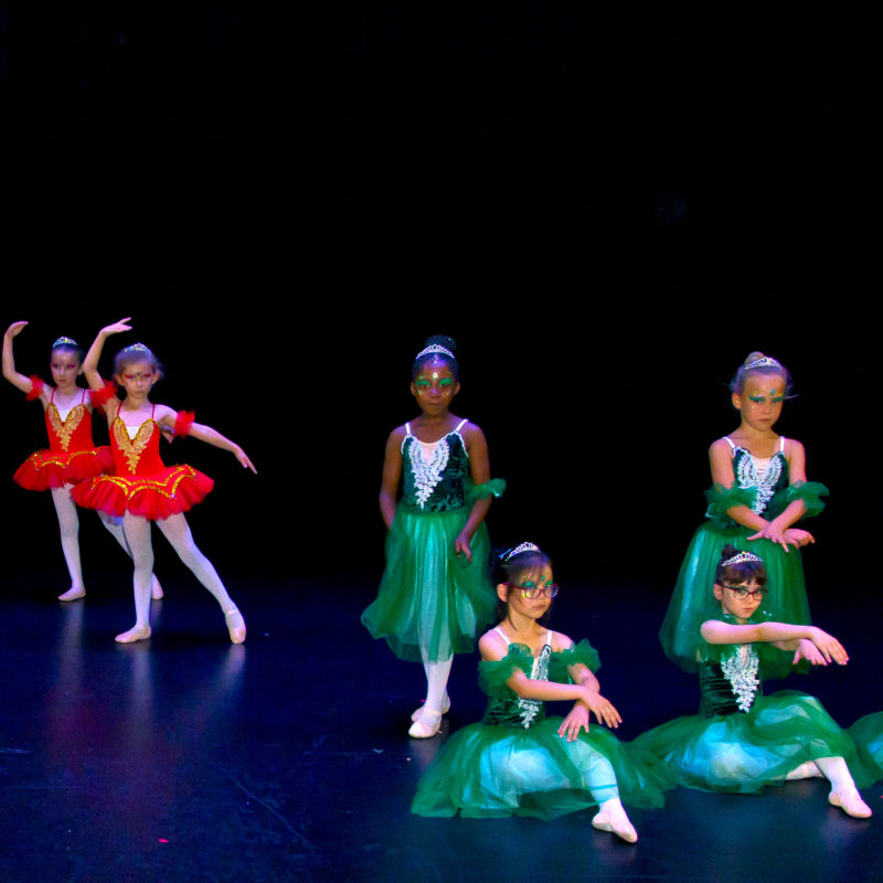 danse classique - école cap-arts - issy-les-moulineaux