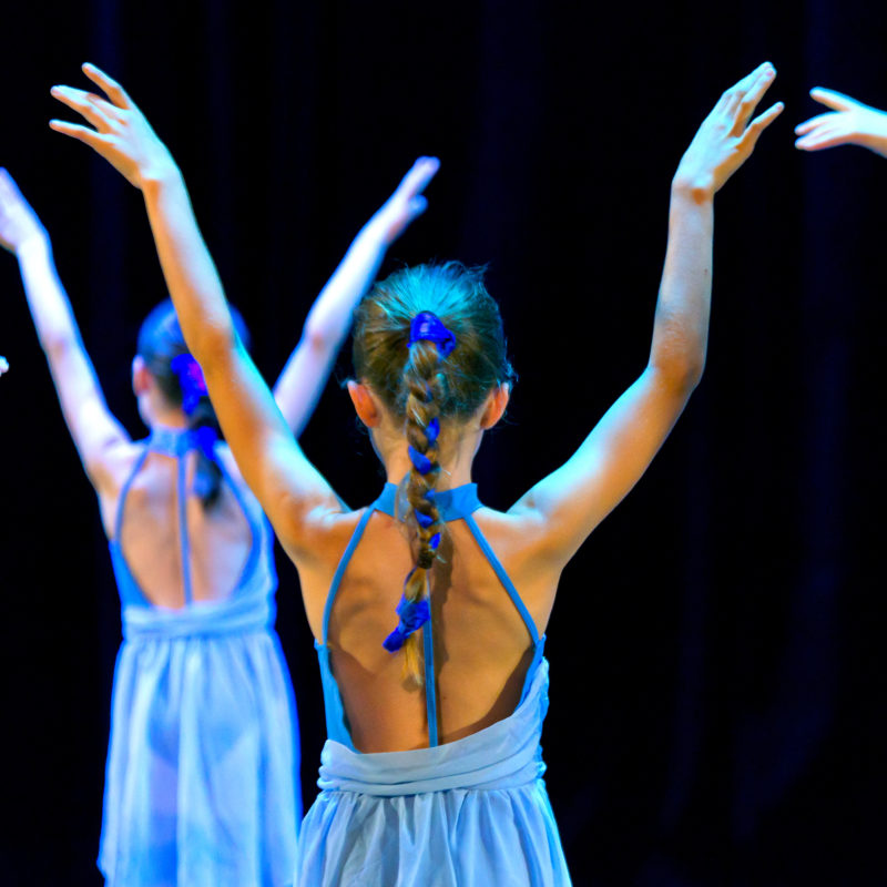 danse classique - école cap-arts - issy-les-moulineaux