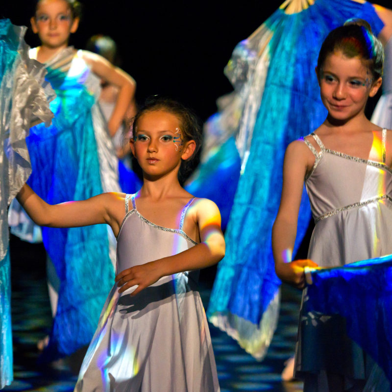 danse classique - école cap-arts - issy-les-moulineaux