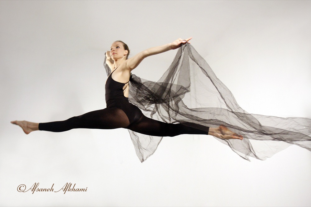 sigrid vanlaer - danse classique - école cap-arts - issy-les-moulineaux